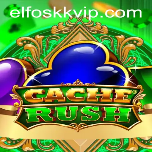 Descubra o Mundo de CacheRush: Um Jogo de Estratégia e Aventura