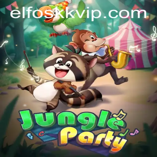 JungleParty: Aventura e Estratégia no Mundo dos Elfossks