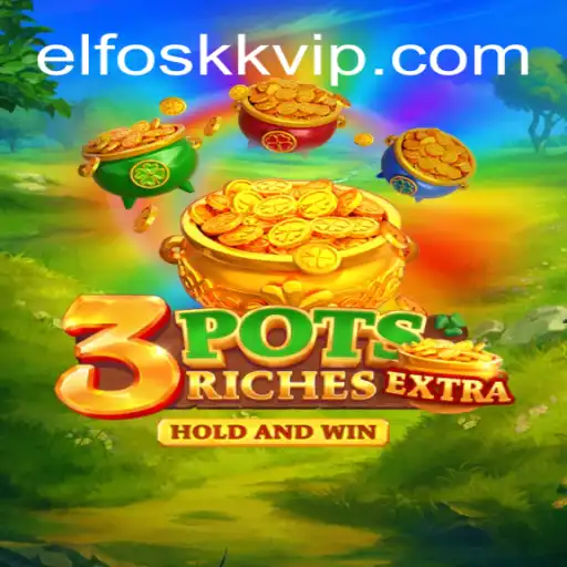 Descubra o Fascinante Jogo 3potsExtra e as Estratégias de ELFOSKK