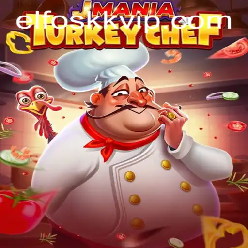 JManiaTurkeyChef: Um Mergulho no Mundo Culinário com um Toque de Magia