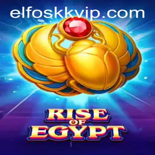 Explore o Mundo de RiseOfEgypt com ELFOSKK: Um Jogo de Estratégia Inovador