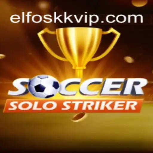 Descubra SoccerSoloStriker: O Jogo de Habilidade e Estratégia com ELFOSKK