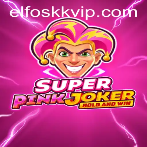 Descubra o Fascinante Mundo de SuperPinkJoker: O Jogo de Estratégia e Criatividade